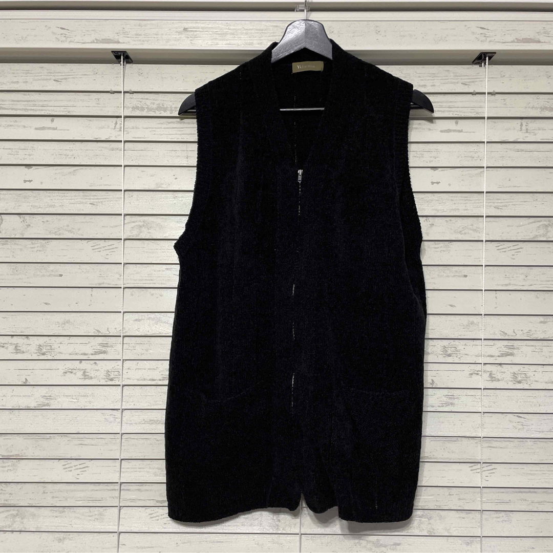 Yohji Yamamoto - Y's for men Yohji yamamoto ニットベストの Yohji Yamamoto - Y's for men Yohji yamamoto ニットベストの