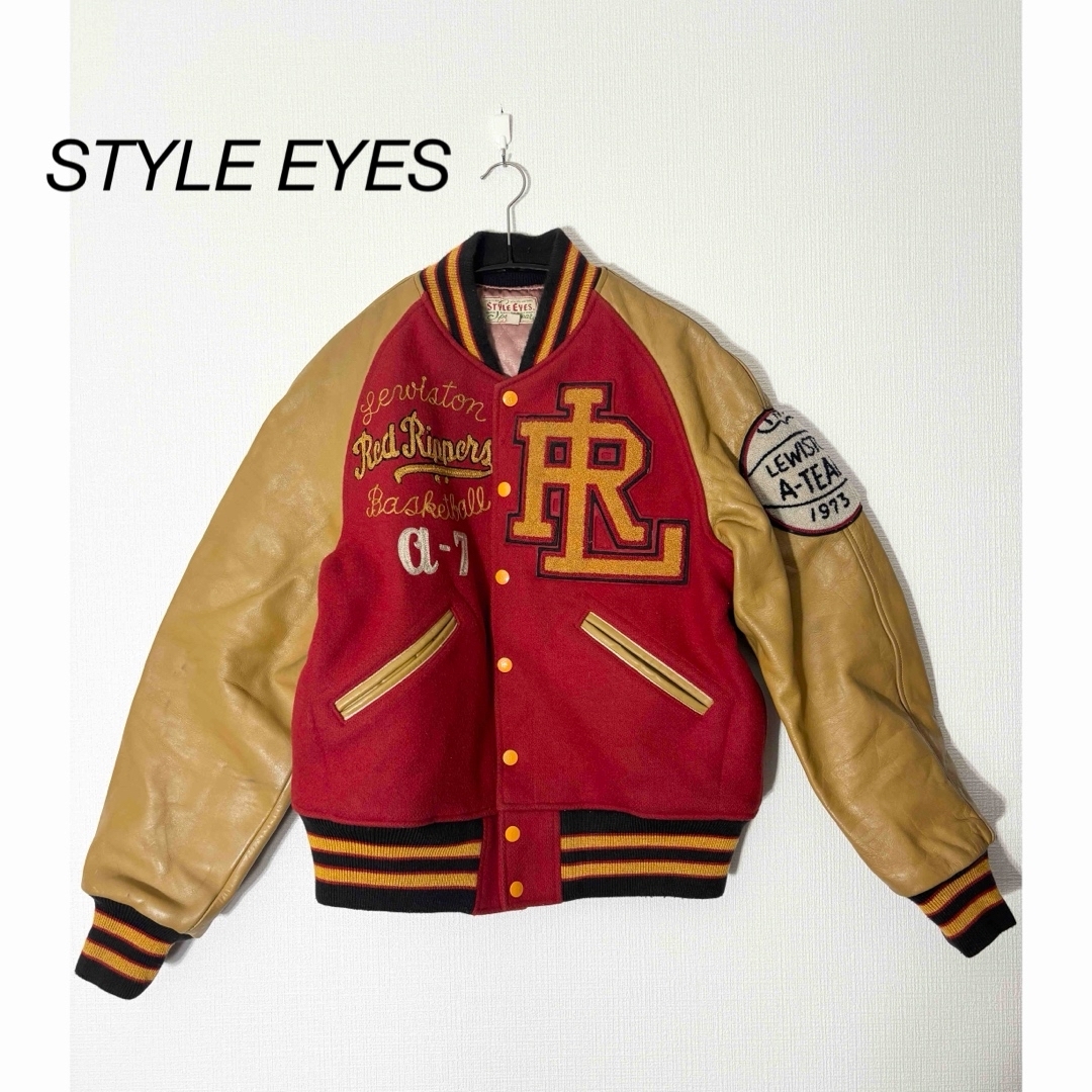 STYLE EYES 東洋エンタープライズ スタジャン スタジャン STYLE EYES 東洋エンタープライズ スタジャン スタジャン