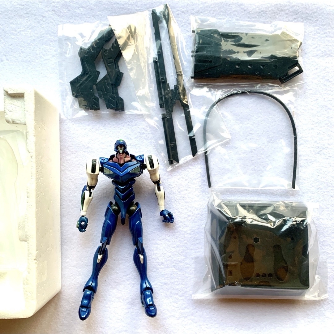 まとめ買い値引有》超合金魂GX-16/エヴァンゲリオン零号機改☆品 まとめ買い値引有》超合金魂GX-16/エヴァンゲリオン零号機改☆品