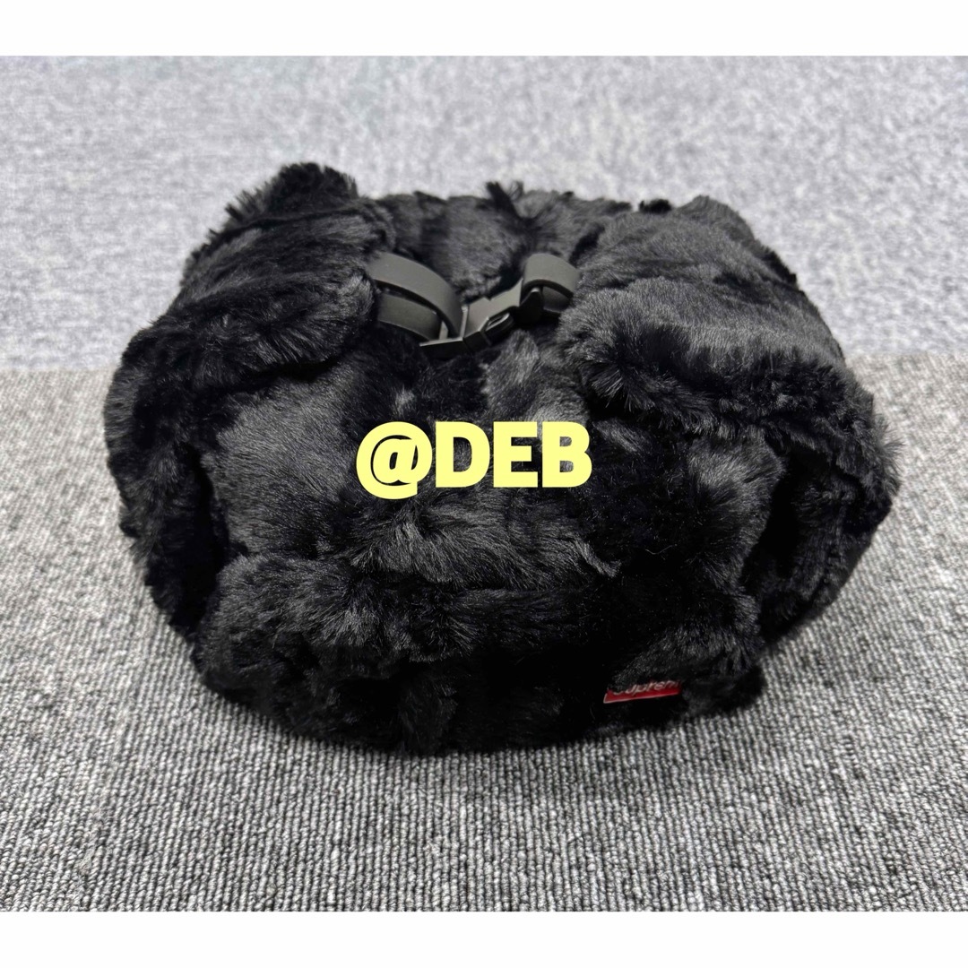 Supreme - Supreme 2024FW Ushanka Hat Black S/Mの通販 by でぶ Supreme - Supreme 2024FW Ushanka Hat Black S/Mの通販 by でぶ