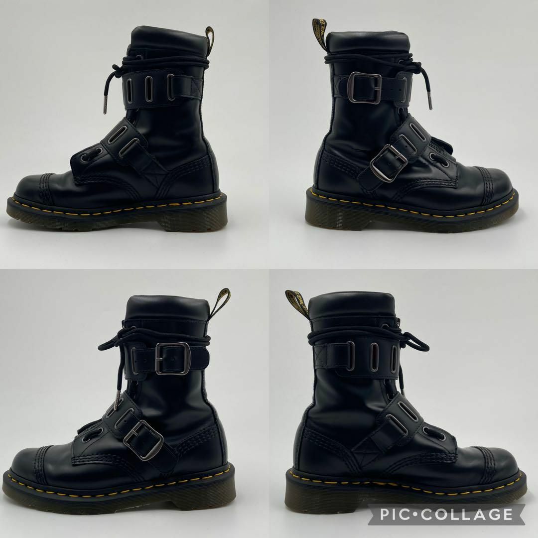 Dr.Martens - 極美品 希少 ドクターマーチン QUYNN ジャングル Dr.Martens - 極美品 希少 ドクターマーチン QUYNN ジャングル