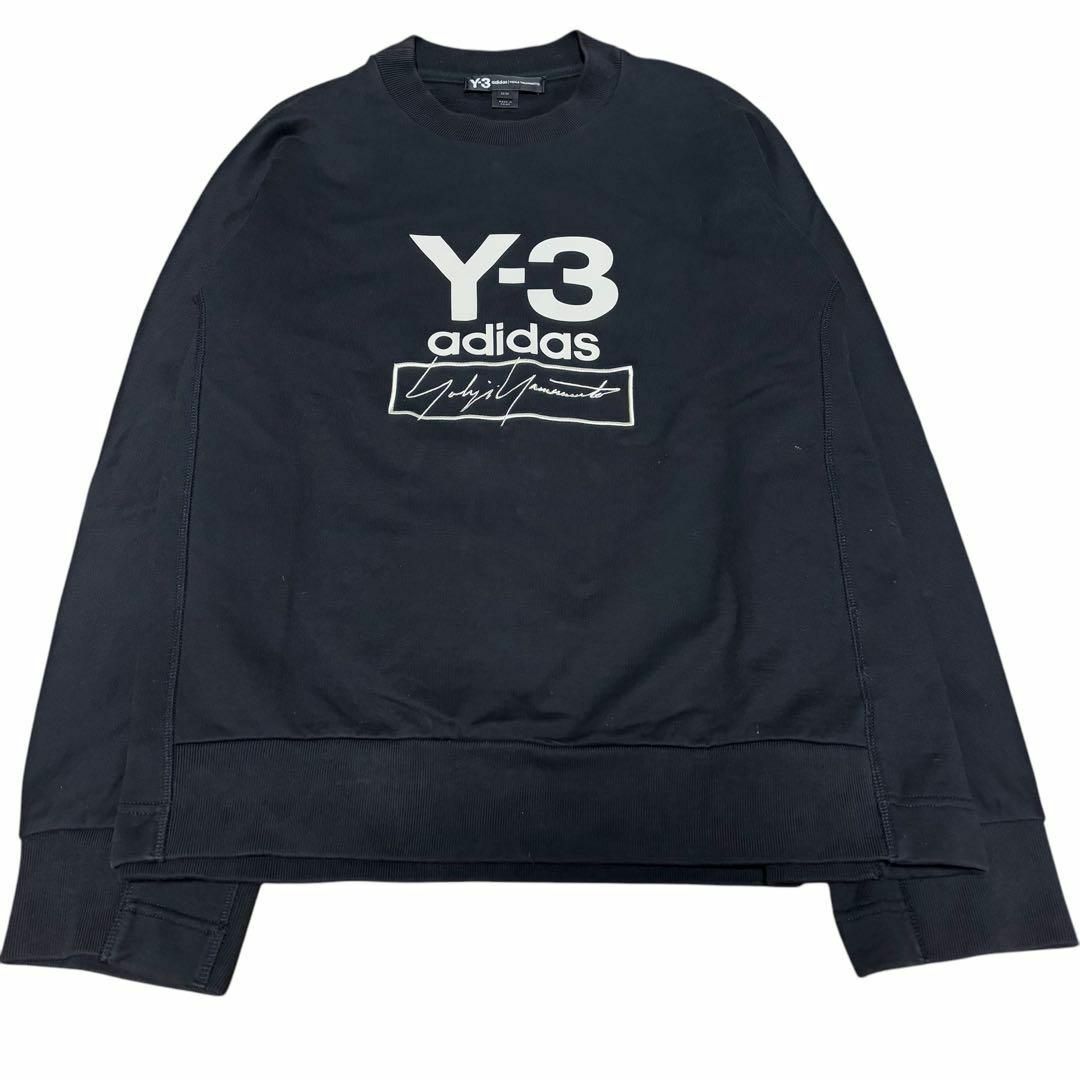 Y-3 - 美品 アディダス ワイスリー ヨウジヤマモト ロゴ Y-3 - 美品 アディダス ワイスリー ヨウジヤマモト ロゴ