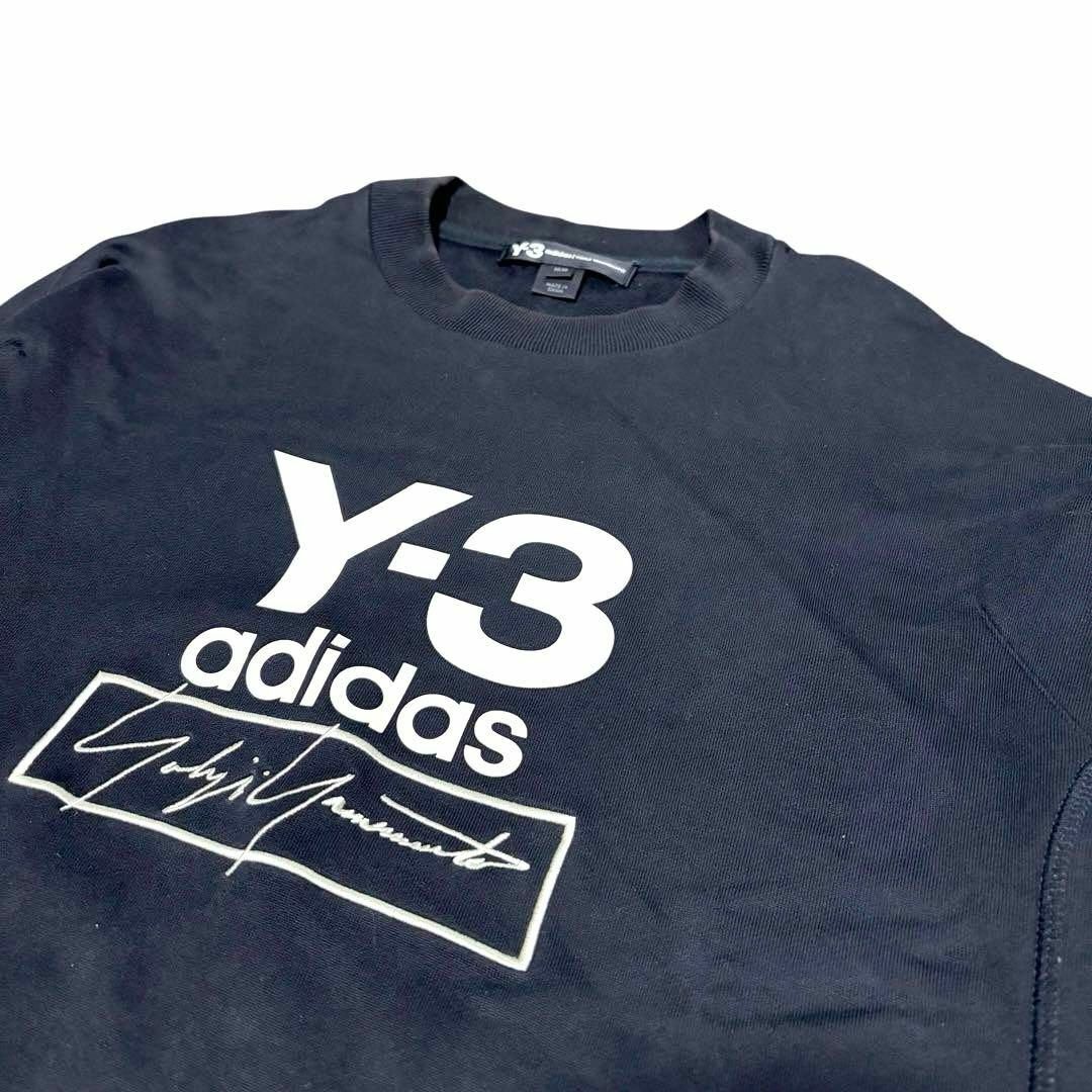 Y-3 - 美品 アディダス ワイスリー ヨウジヤマモト ロゴ Y-3 - 美品 アディダス ワイスリー ヨウジヤマモト ロゴ