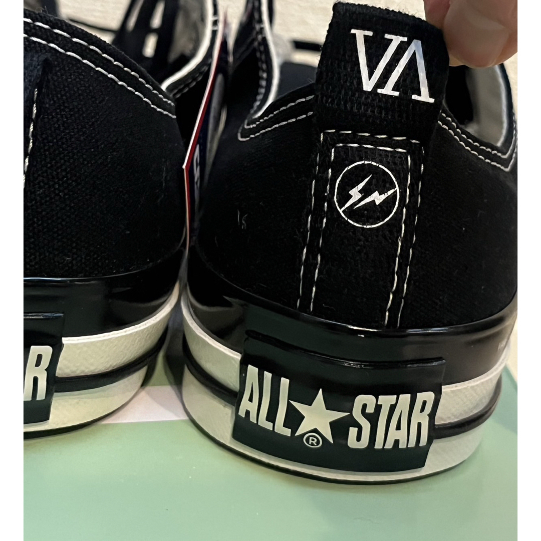 CONVERSE - V.A.CONVERSE ALL STAR fragment 藤原ヒロシの通販 CONVERSE - V.A.CONVERSE ALL STAR fragment 藤原ヒロシの通販