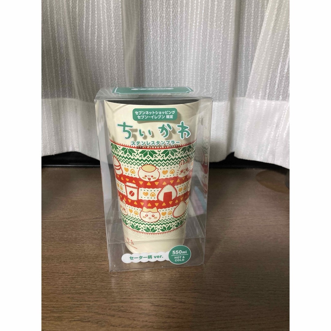 ちいかわ - ちいかわ セブンイレブンコラボ ステンレス ちいかわ - ちいかわ セブンイレブンコラボ ステンレス
