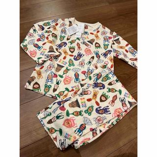 【大人気】 こびとづかん パジャマ バースデイ 子供用 キッズ(パジャマ)