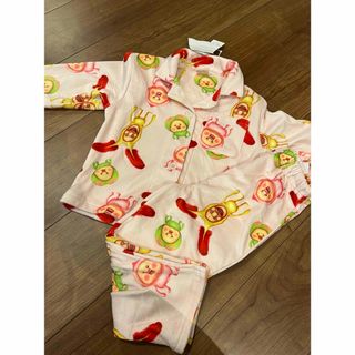 【大人気】 こびとづかん パジャマ バースデイ 子供用 キッズ(パジャマ)