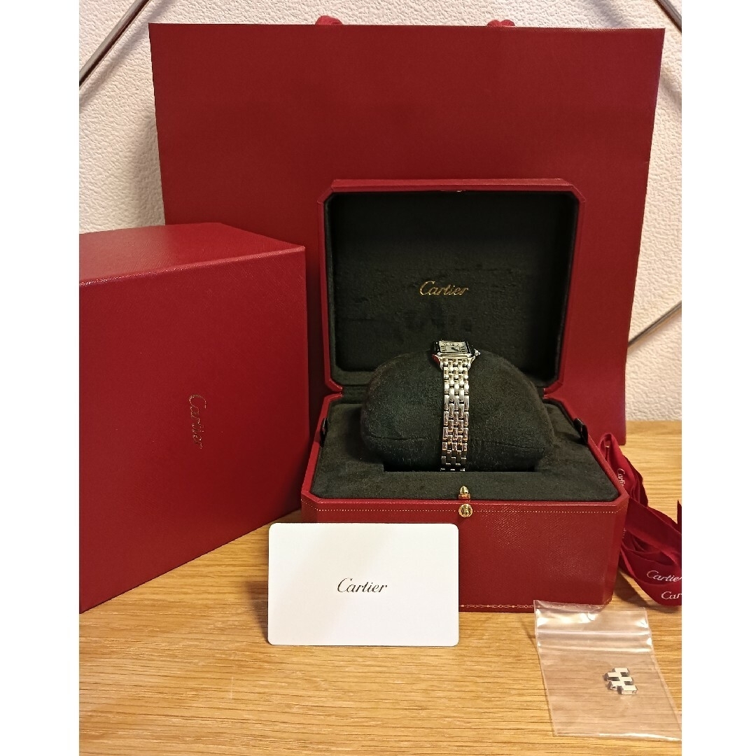 Cartier - カルティエ パンテール ドゥ カルティエ ウォッチ SM Cartier - カルティエ パンテール ドゥ カルティエ ウォッチ SM