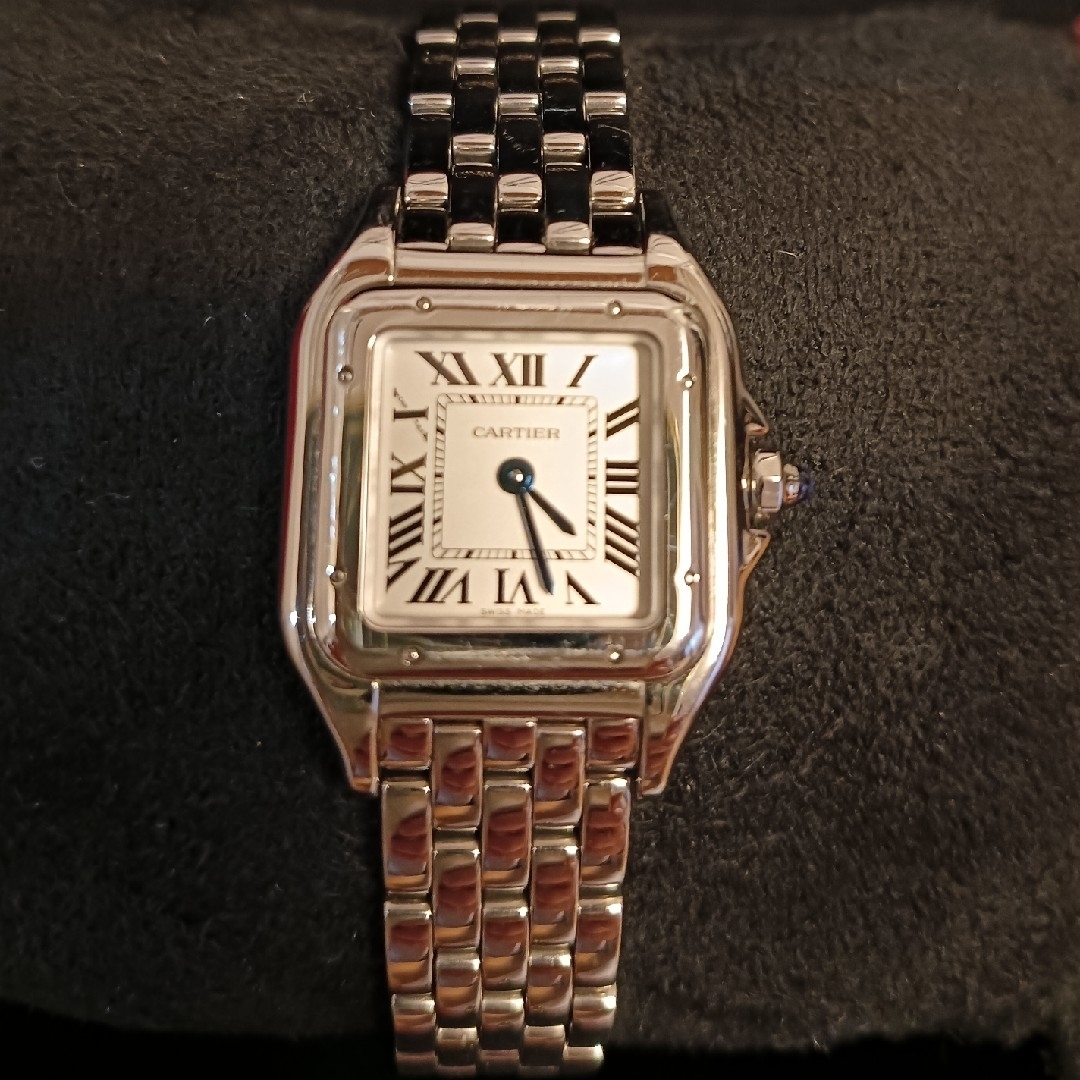 Cartier - カルティエ パンテール ドゥ カルティエ ウォッチ SM Cartier - カルティエ パンテール ドゥ カルティエ ウォッチ SM