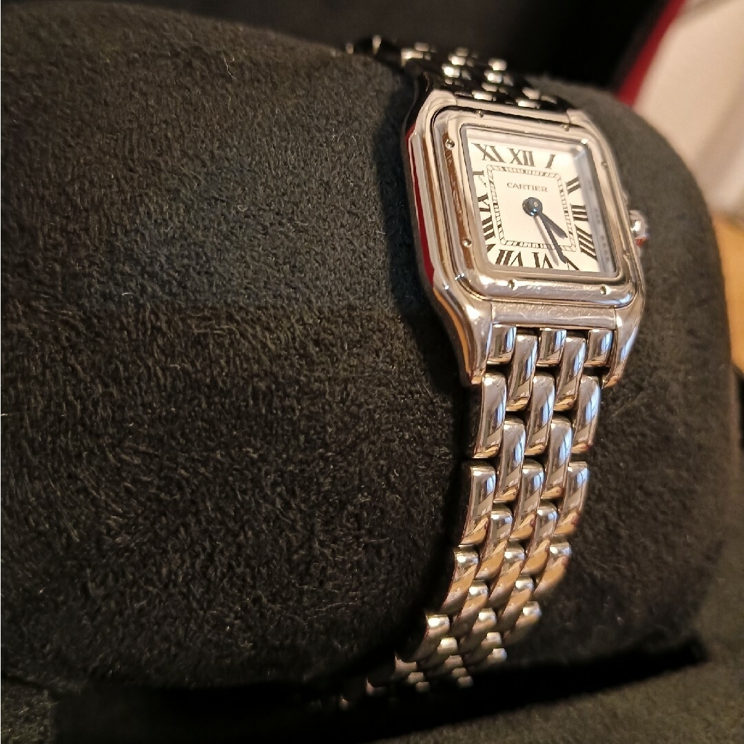 Cartier - カルティエ パンテール ドゥ カルティエ ウォッチ SM Cartier - カルティエ パンテール ドゥ カルティエ ウォッチ SM