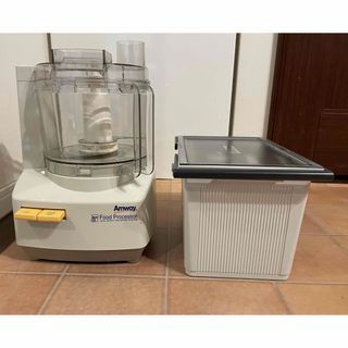 Amway(フードプロセッサー)のフリマアイテム一覧 Amway(フードプロセッサー)のフリマアイテム一覧