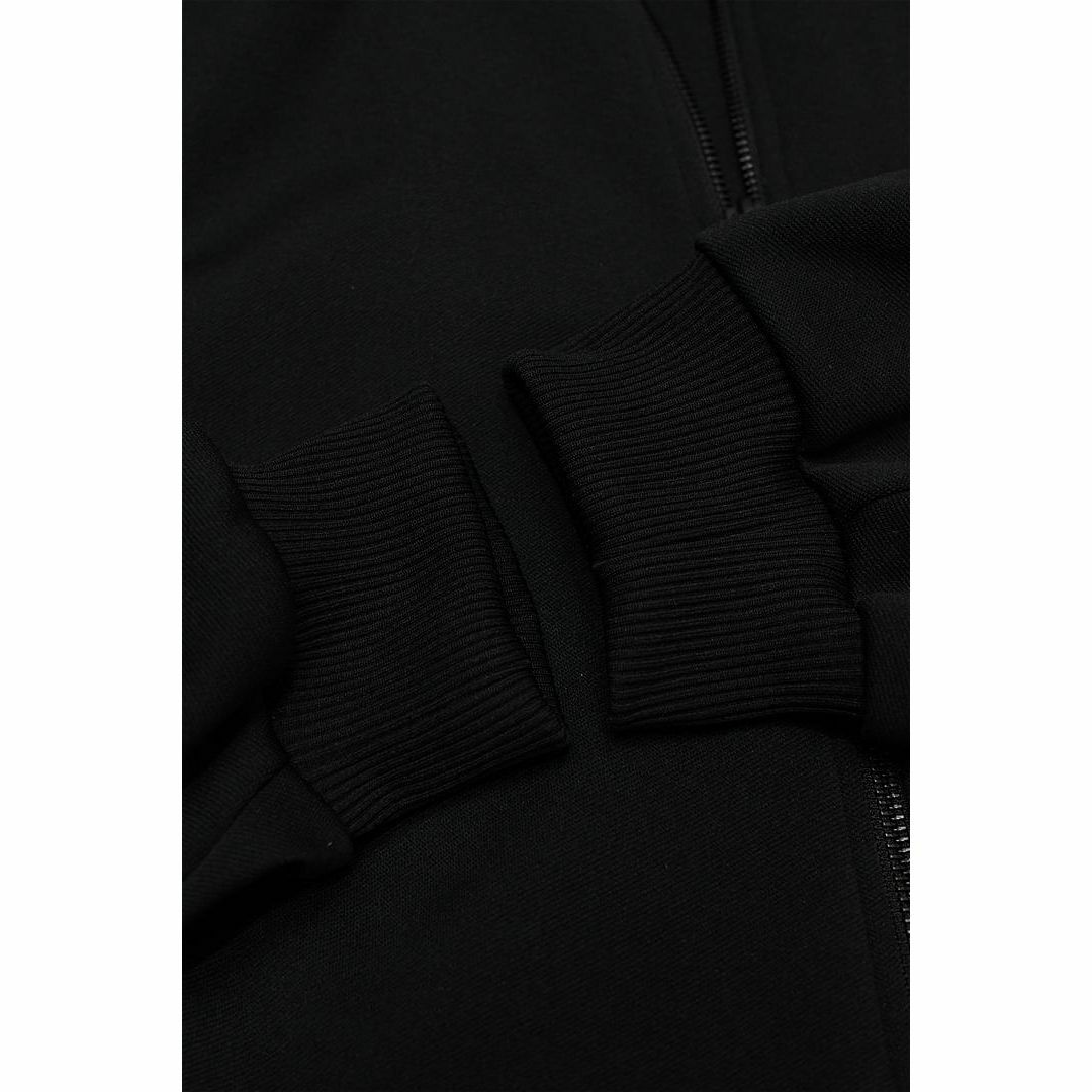 H451/美品 mammal オールインワン ジャージ ドロップショルダー