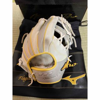 Mizuno Pro - ミズノプロ 軟式 外野手 左投げ 限定品 大阪茶屋町 Mizuno Pro - ミズノプロ 軟式 外野手 左投げ 限定品 大阪茶屋町