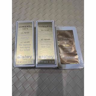 Sisley(サンプル/トライアルキット)のフリマアイテム一覧 Sisley(サンプル/トライアルキット)のフリマアイテム一覧