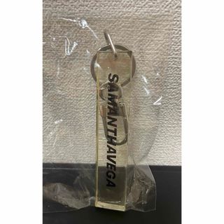 サマンサタバサ(Samantha Thavasa)のサマンサタバサ  ノベルティ キーチェーン 新品(キーホルダー)