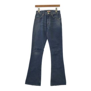 TODAYFUL - TODAYFUL トゥデイフル デニムパンツ 25(S位) 青 TODAYFUL - TODAYFUL トゥデイフル デニムパンツ 25(S位) 青
