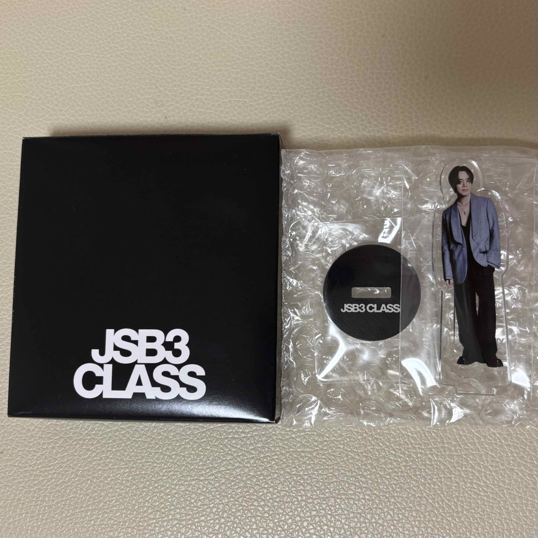 三代目 J Soul Brothers - 登坂広臣 OMI JSB3 CLASS MINI 三代目 三代目 J Soul Brothers - 登坂広臣 OMI JSB3 CLASS MINI 三代目