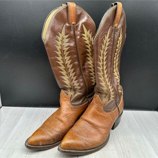 Tony Lama - トニーラマウエスタンブーツ ゴールドラベルの通販 Tony Lama - トニーラマウエスタンブーツ ゴールドラベルの通販