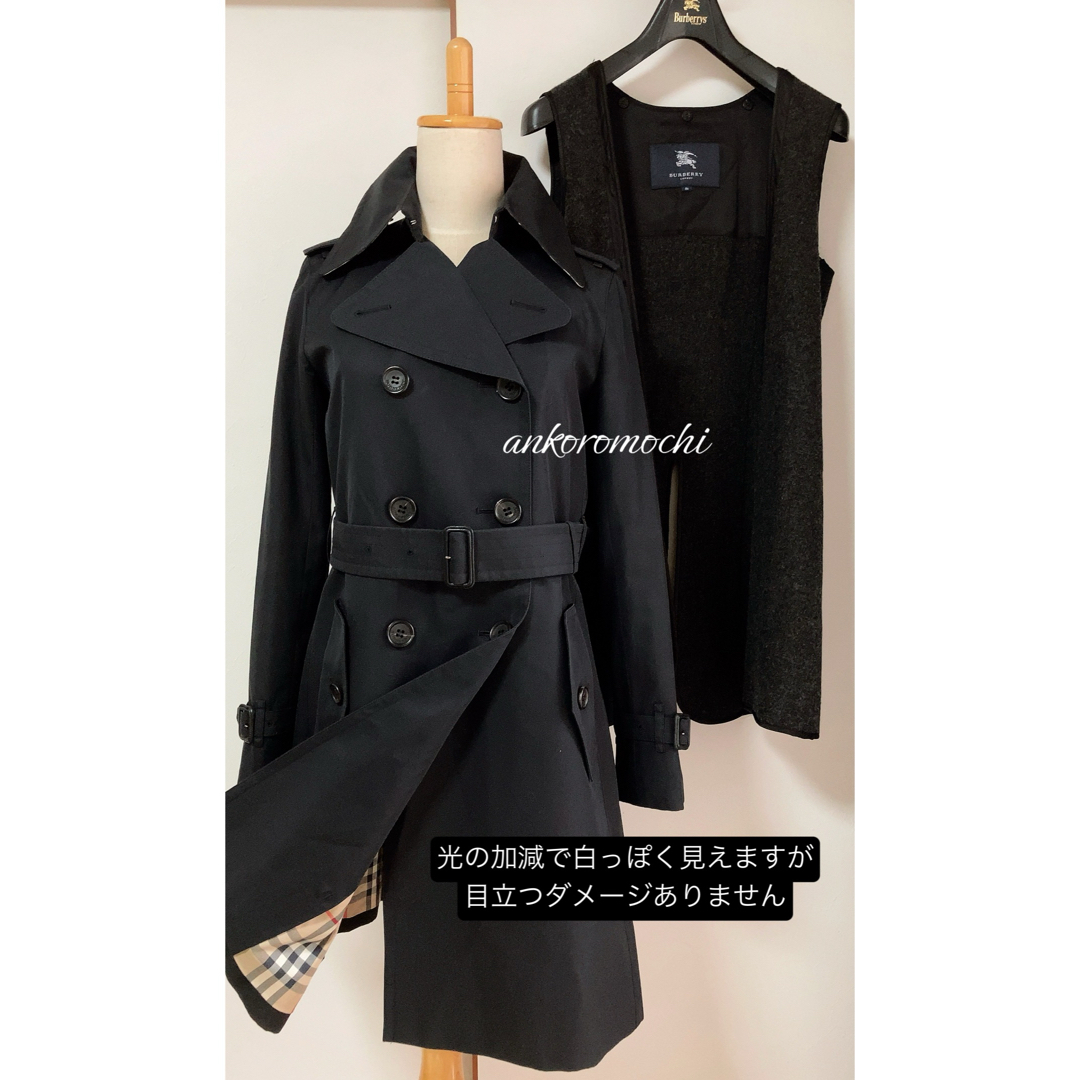 高級【日本製ライナー付きトレンチコート】BURBERRY、バーバリー 高級【日本製ライナー付きトレンチコート】BURBERRY、バーバリー