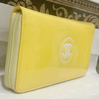 CHANEL(財布 ・ イエロー/黄色系)のフリマアイテム一覧 CHANEL(財布 ・ イエロー/黄色系)のフリマアイテム一覧