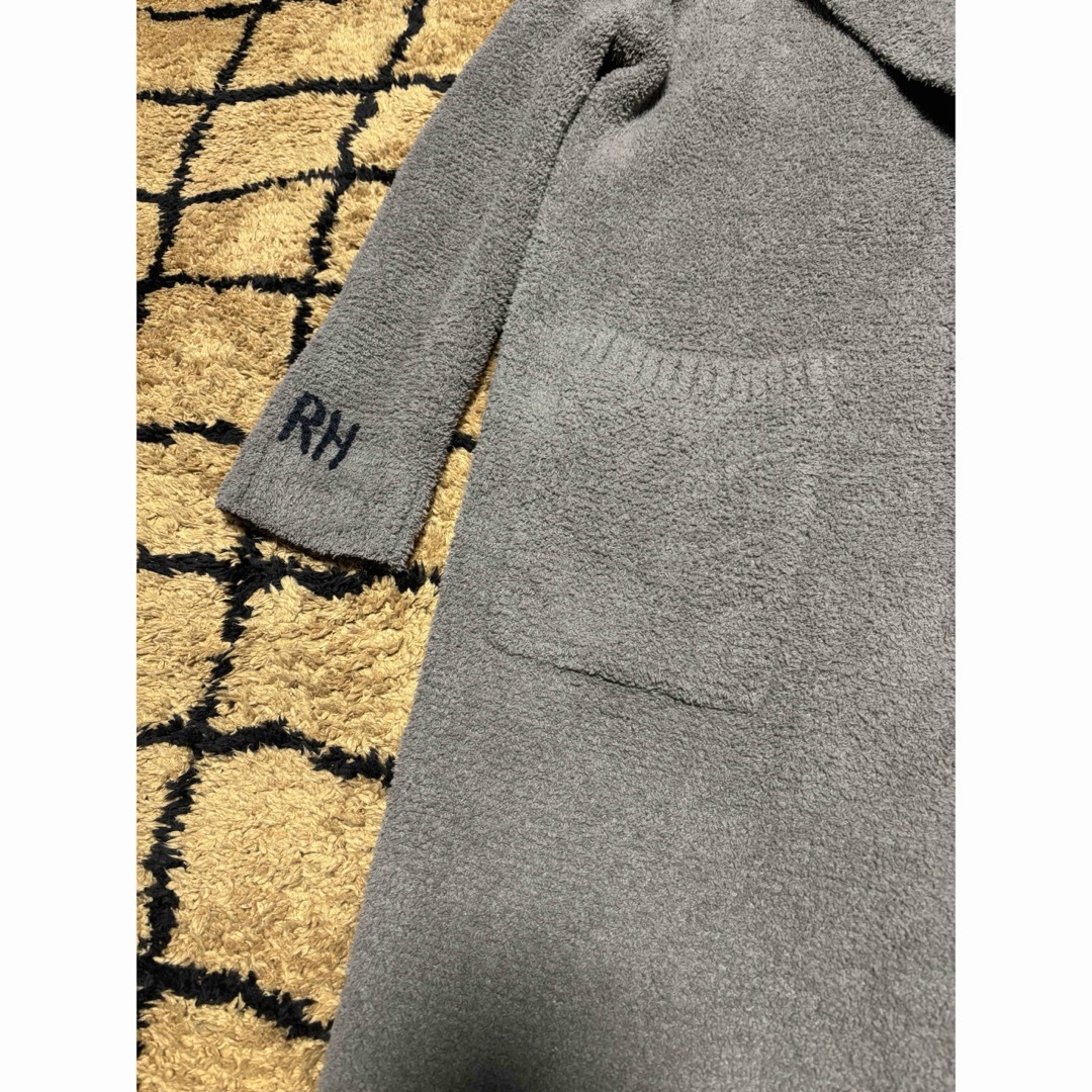 ロンハーマン別注 BAREFOOT DREAMS ロングカーディガン ロンハーマン別注 BAREFOOT DREAMS ロングカーディガン