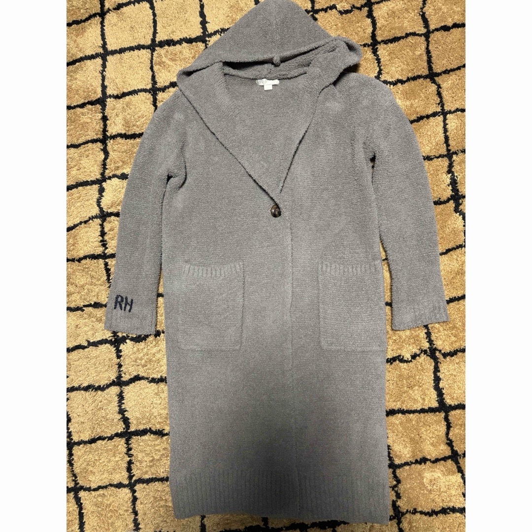 ロンハーマン別注 BAREFOOT DREAMS ロングカーディガン ロンハーマン別注 BAREFOOT DREAMS ロングカーディガン