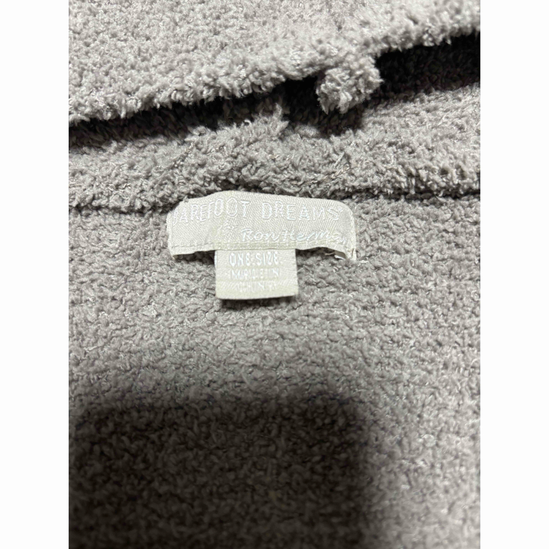 ロンハーマン別注 BAREFOOT DREAMS ロングカーディガン ロンハーマン別注 BAREFOOT DREAMS ロングカーディガン