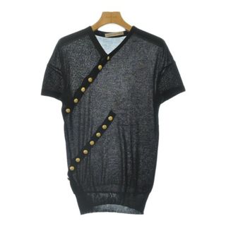 BALENCIAGA(ニット/セーター ・ ブラック/黒色系)のフリマ BALENCIAGA(ニット/セーター ・ ブラック/黒色系)のフリマ