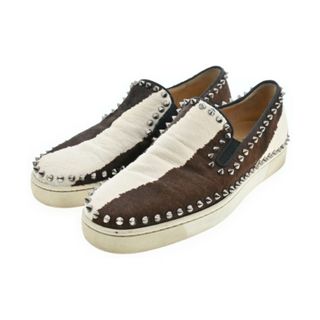 Christian Louboutin - 【美品】クリスチャンルブタン スタッズ Christian Louboutin - 【美品】クリスチャンルブタン スタッズ