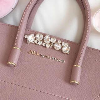 ジルバイジルスチュアート(JILL by JILLSTUART)のタイムセール(ハンドバッグ)