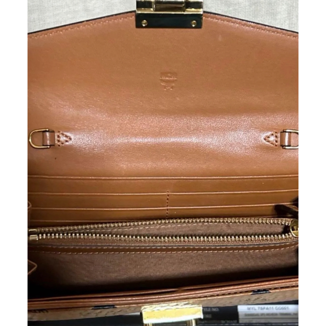 MCM チェーン ウォレット ヴィセトス MCM チェーン ウォレット ヴィセトス