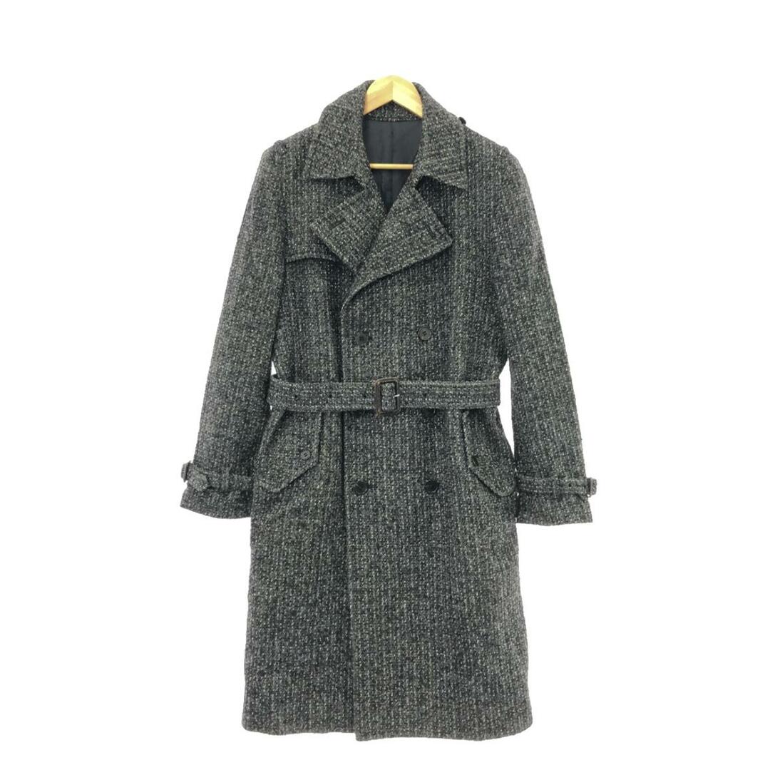 john lawrence 読も sullivan 17SS ダブルチェスターコート john lawrence 読も sullivan 17SS ダブルチェスターコート