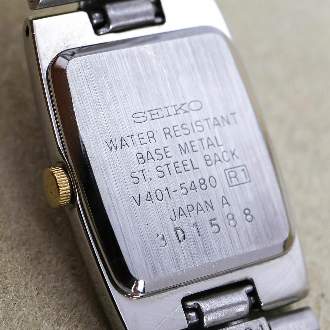 SEIKO - 稼働 SEIKO 腕時計 ブレスウォッチ レディース SEIKO - 稼働 SEIKO 腕時計 ブレスウォッチ レディース