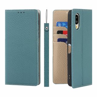 Ｈａｖａｙａ Basio active2 スマホケース ベイシオアクティブ2 ケ(その他)