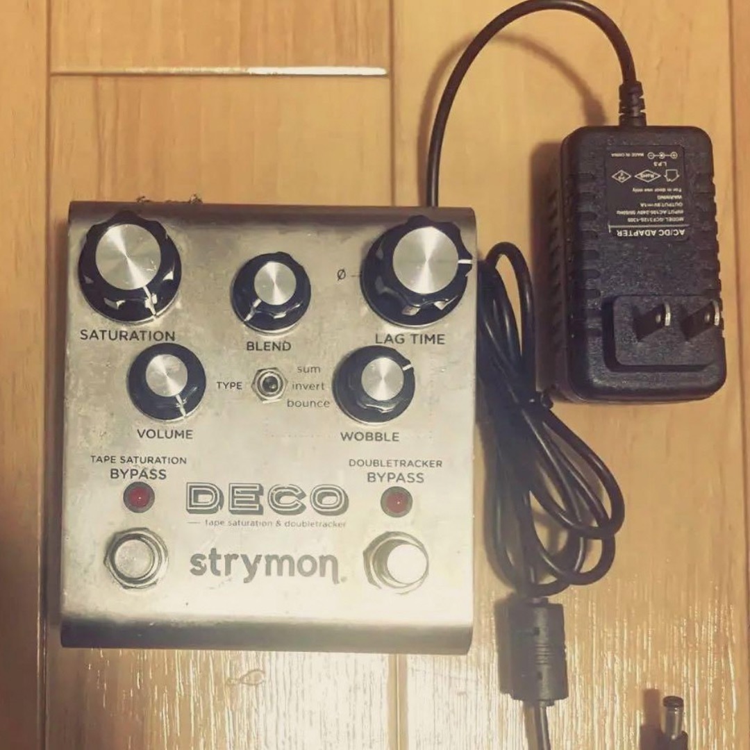 Strymon DECO V1 ギターエフェクター Strymon DECO V1 ギターエフェクター