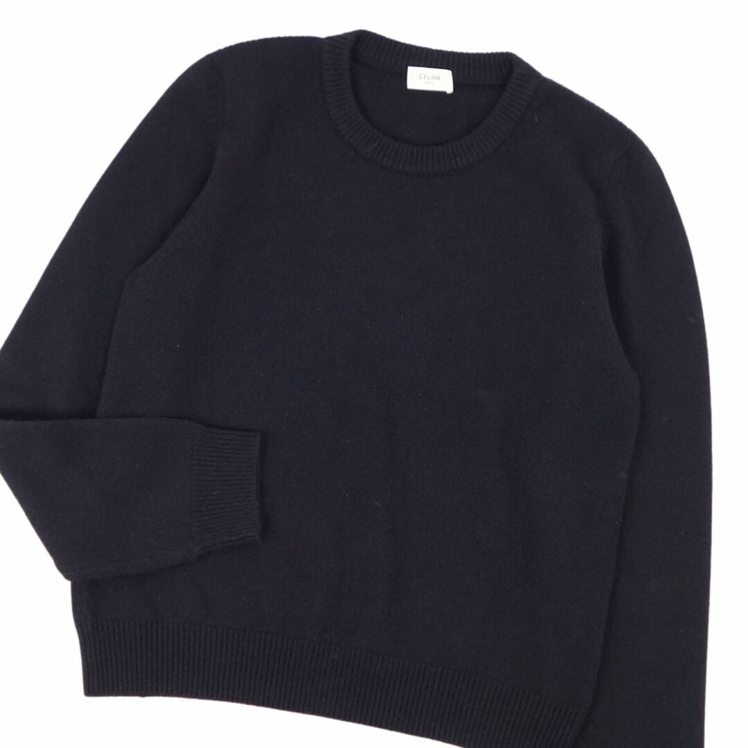 CELINE - 美品 セリーヌ CELINE ニット セーター ロングスリーブ CELINE - 美品 セリーヌ CELINE ニット セーター ロングスリーブ
