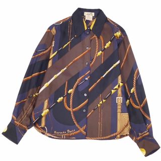 HERMES(シャツ/ブラウス(長袖/七分))のフリマアイテム一覧 HERMES(シャツ/ブラウス(長袖/七分))のフリマアイテム一覧