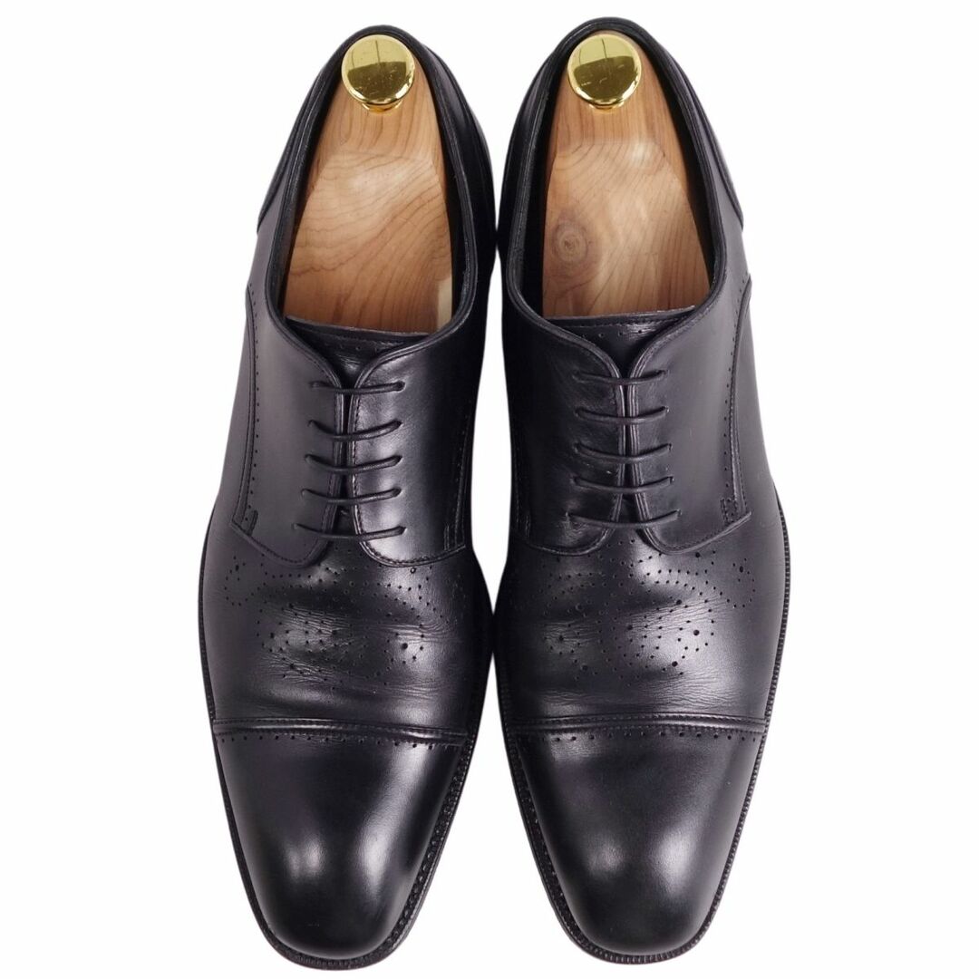 LOUIS VUITTON - ルイヴィトン LOUIS VUITTON レザーシューズ LOUIS VUITTON - ルイヴィトン LOUIS VUITTON レザーシューズ
