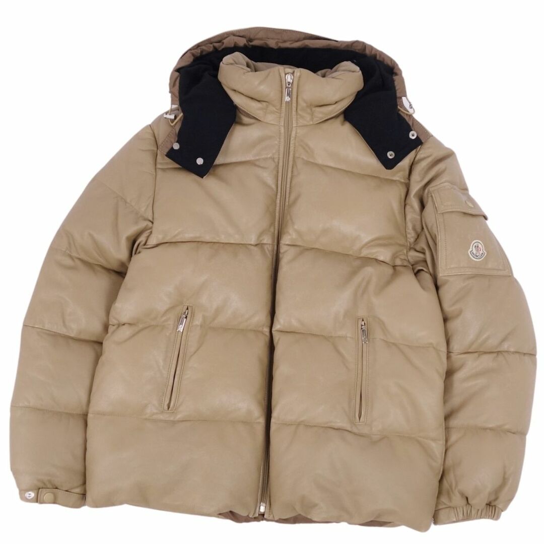 MONCLER - 美品 モンクレール MONCLER BEAMS HOUSE 1st MONCLER - 美品 モンクレール MONCLER BEAMS HOUSE 1st