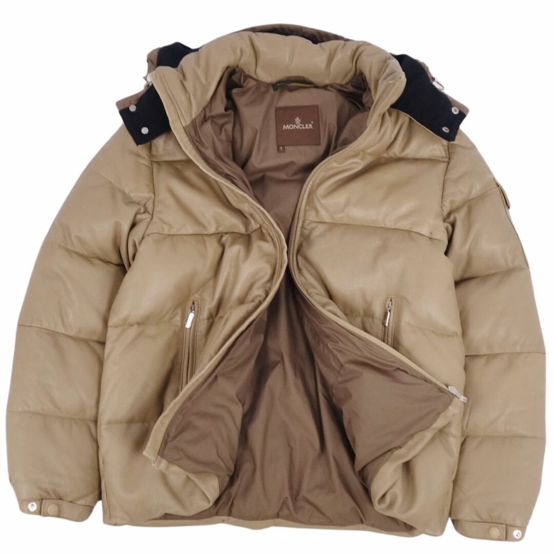 MONCLER - 美品 モンクレール MONCLER BEAMS HOUSE 1st MONCLER - 美品 モンクレール MONCLER BEAMS HOUSE 1st