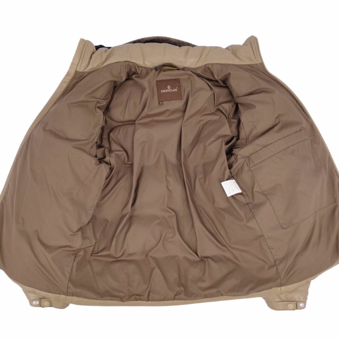 MONCLER - 美品 モンクレール MONCLER BEAMS HOUSE 1st MONCLER - 美品 モンクレール MONCLER BEAMS HOUSE 1st