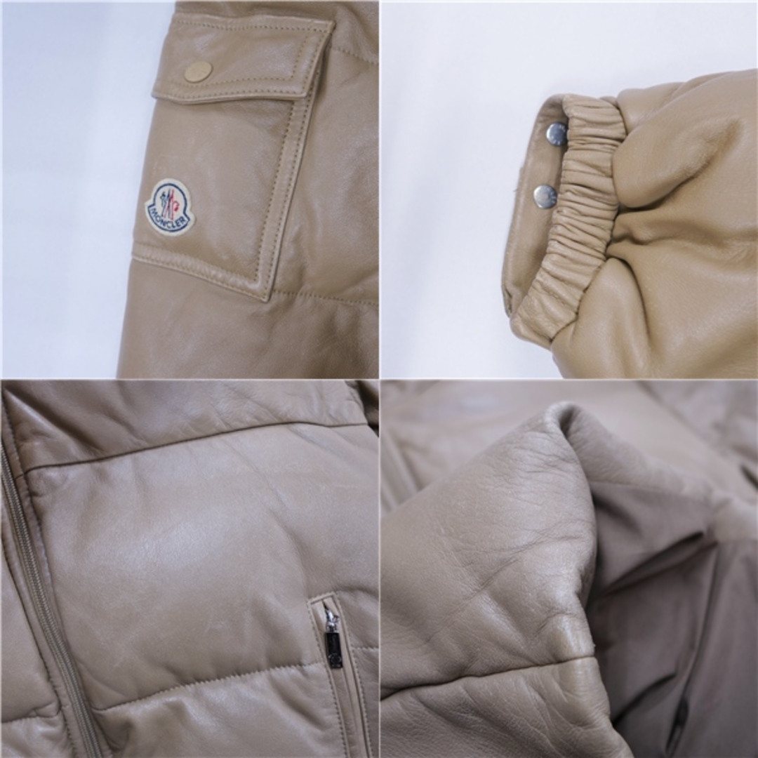MONCLER - 美品 モンクレール MONCLER BEAMS HOUSE 1st MONCLER - 美品 モンクレール MONCLER BEAMS HOUSE 1st