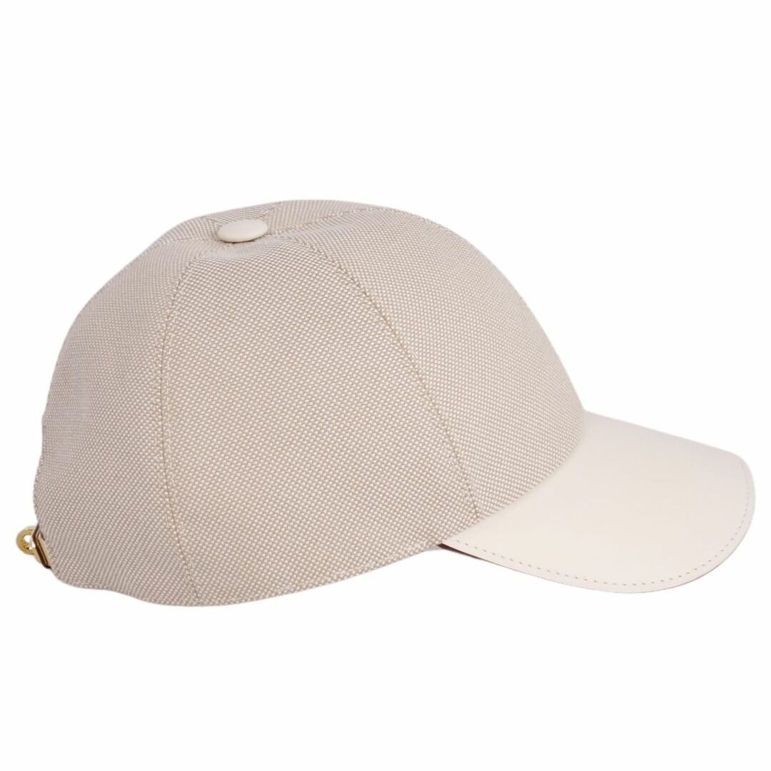 HERMES - 極美品 エルメス HERMES 24SS キャップ 帽子 HERMES - 極美品 エルメス HERMES 24SS キャップ 帽子