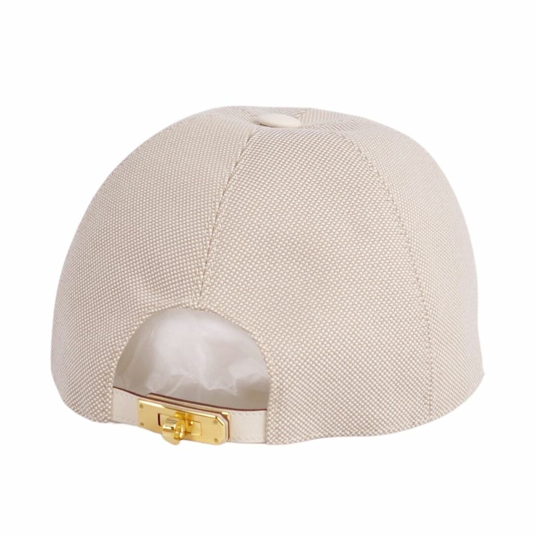 HERMES - 極美品 エルメス HERMES 24SS キャップ 帽子 HERMES - 極美品 エルメス HERMES 24SS キャップ 帽子