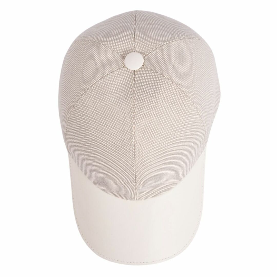 HERMES - 極美品 エルメス HERMES 24SS キャップ 帽子 HERMES - 極美品 エルメス HERMES 24SS キャップ 帽子