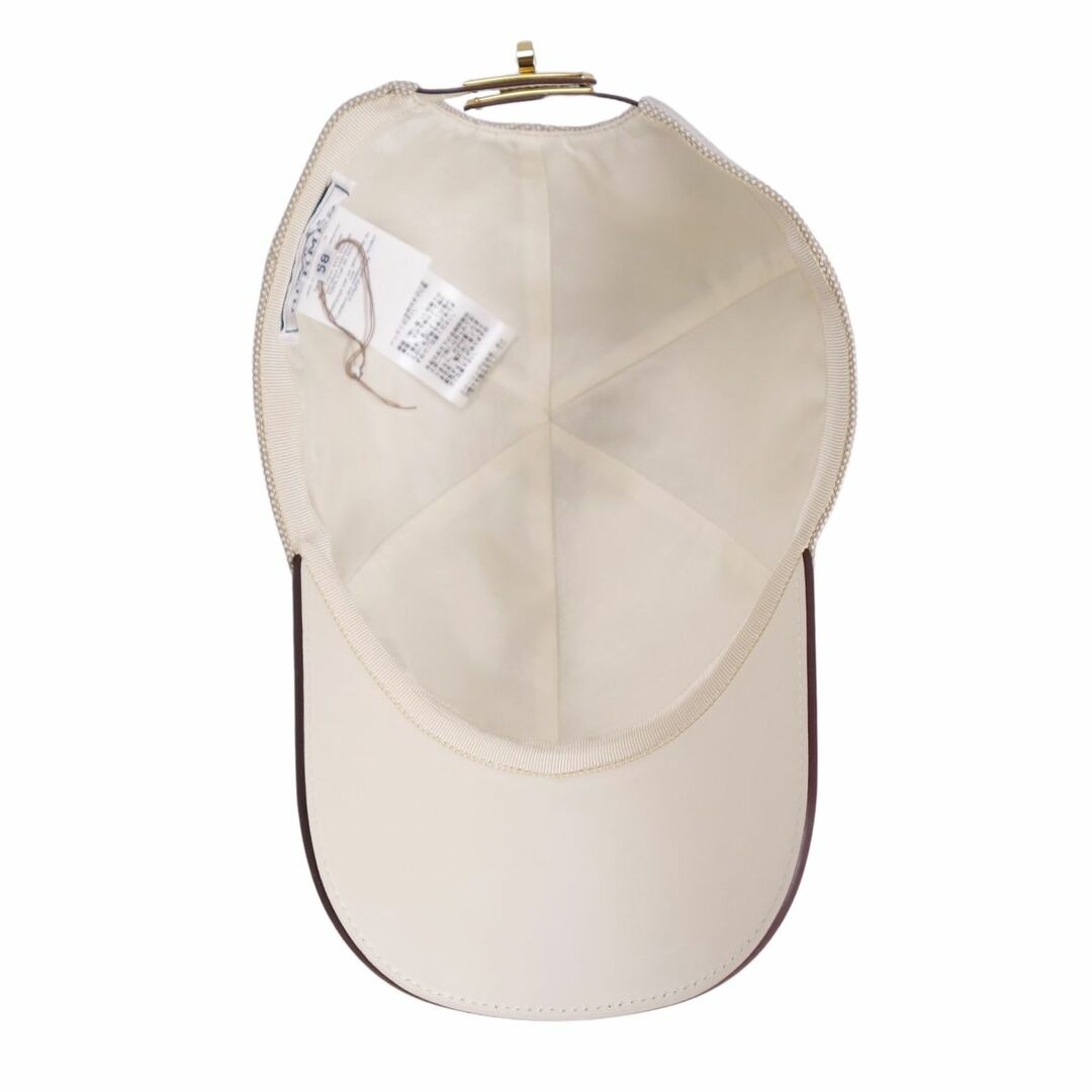 HERMES - 極美品 エルメス HERMES 24SS キャップ 帽子 HERMES - 極美品 エルメス HERMES 24SS キャップ 帽子