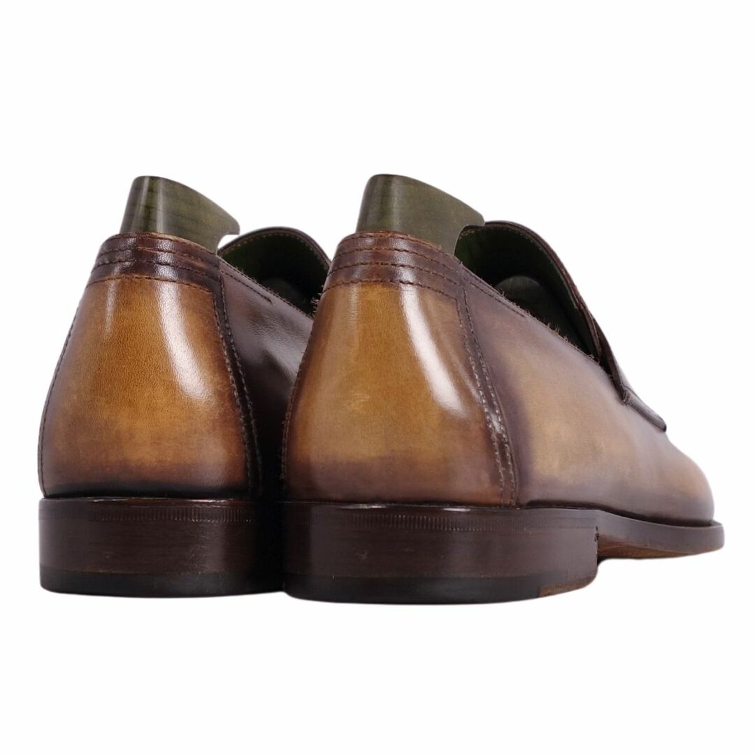 BERLUTI - 美品 ベルルッティ Berluti モカシン コイン BERLUTI - 美品 ベルルッティ Berluti モカシン コイン