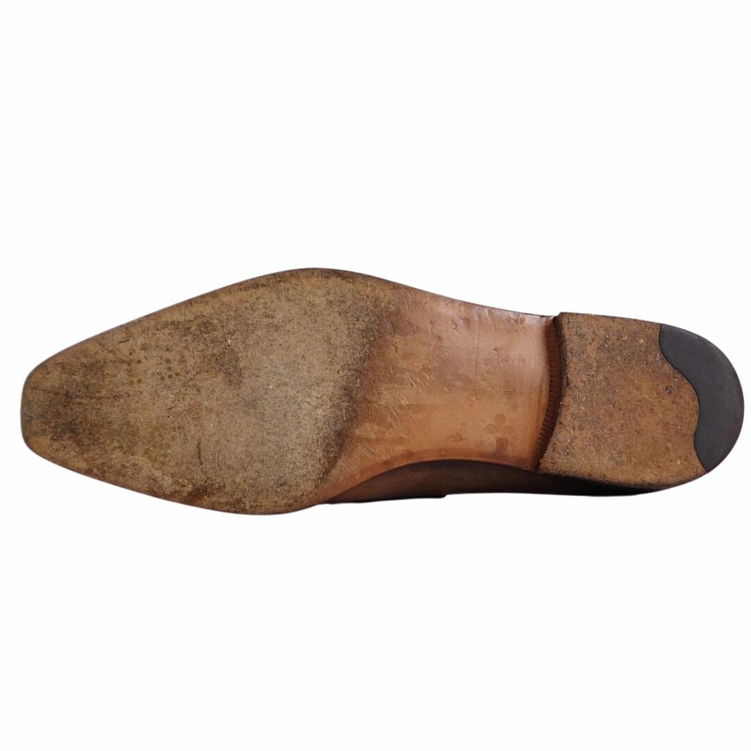 BERLUTI - 美品 ベルルッティ Berluti モカシン コイン BERLUTI - 美品 ベルルッティ Berluti モカシン コイン