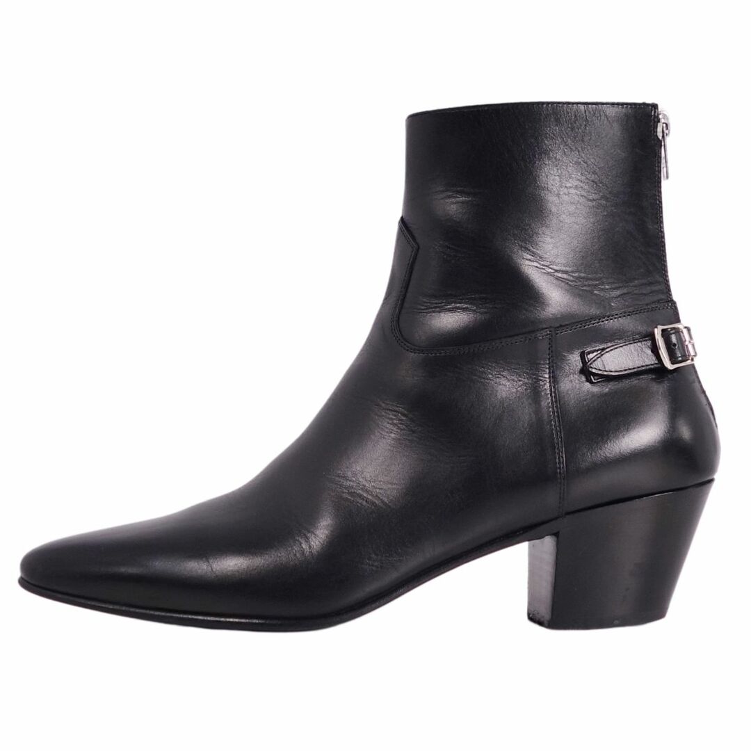 CELINE - セリーヌ CELINE ブーツ ショートブーツ ヒール ポイン CELINE - セリーヌ CELINE ブーツ ショートブーツ ヒール ポイン
