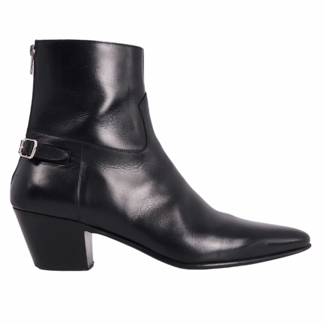 CELINE - セリーヌ CELINE ブーツ ショートブーツ ヒール ポイン CELINE - セリーヌ CELINE ブーツ ショートブーツ ヒール ポイン